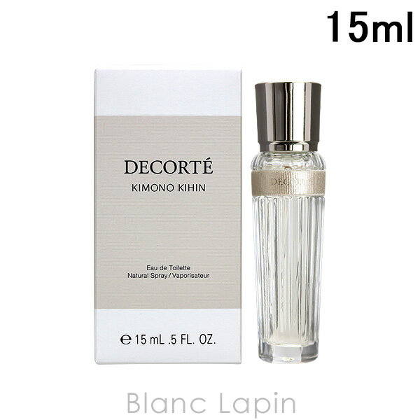 ̺400OFFݥͥ ǥ COSME DECORTE Υҥ EDT 15ml [376326]