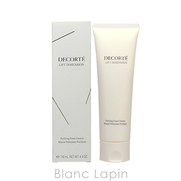 コーセー コスメデコルテ COSME DECORTE リフトディメンションピュリファイングフェイシャルウォッシュ 125g [374254]