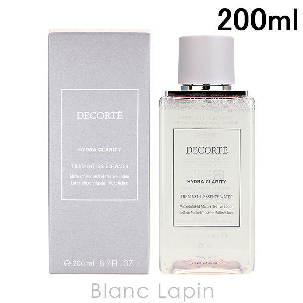 コスメデコルテ スキンケア コーセー コスメデコルテ COSME DECORTE イドラクラリティトリートメントエッセンスウォーター 200ml [376166]