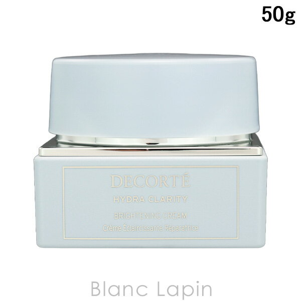 樂天商城 - コーセー コスメデコルテ KOSE COSME DECORTE イドラクラリティ ブライトニング クリーム 50g フェイスクリーム・ジェル [625158]