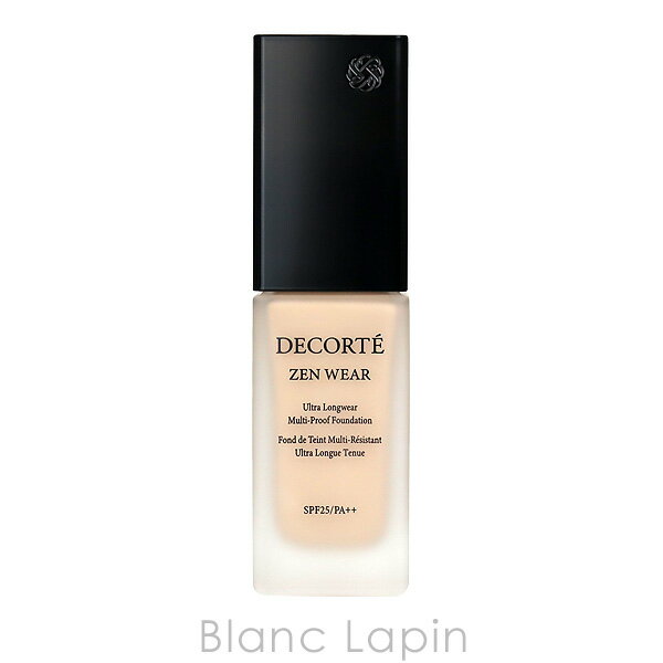 コーセー コスメデコルテ KOSE COSME DECORTE ゼンウェアフルイド 30ml 選べるカラー