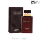 〔最大700円OFFクーポン配布中〕ドルチェ＆ガッバーナ D&G インテンス EDP 25ml [0 ...