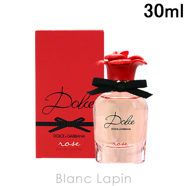 ドルチェ＆ガッバーナ D&G ドルチェローズ EDT 30ml [032616]のサムネイル