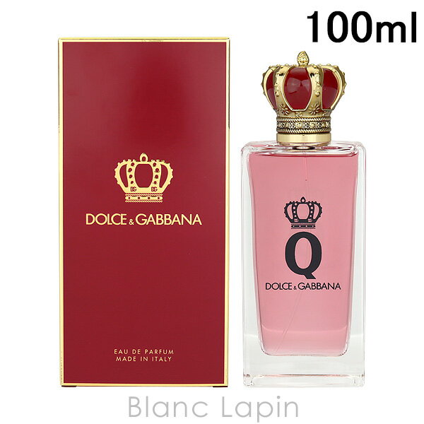 ドルチェ＆ガッバーナ D&G Q by Dolce&Gabbana EDP 100ml [183661]