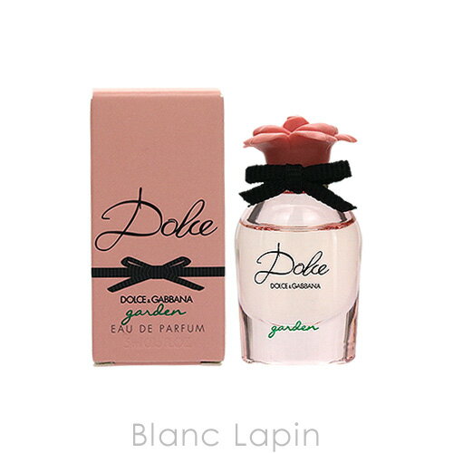 【ミニサイズ】 ドルチェ＆ガッバーナ D&G ドルチェガーデン EDP 5ml [047315]のサムネイル