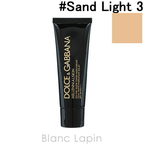 ドルチェ＆ガッバーナ Dolce＆Gabbana ミレニアルスキンオンザグロウティンティッドモイスチャライザー #3 #Sand Light 3 50ml [403253]