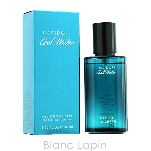 ダビドフ DAVIDOFF クールウォーター EDT 40ml 000510/162064