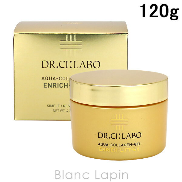 ɥ Dr.CiLabo 顼󥲥륨åեEX 120g [127568]