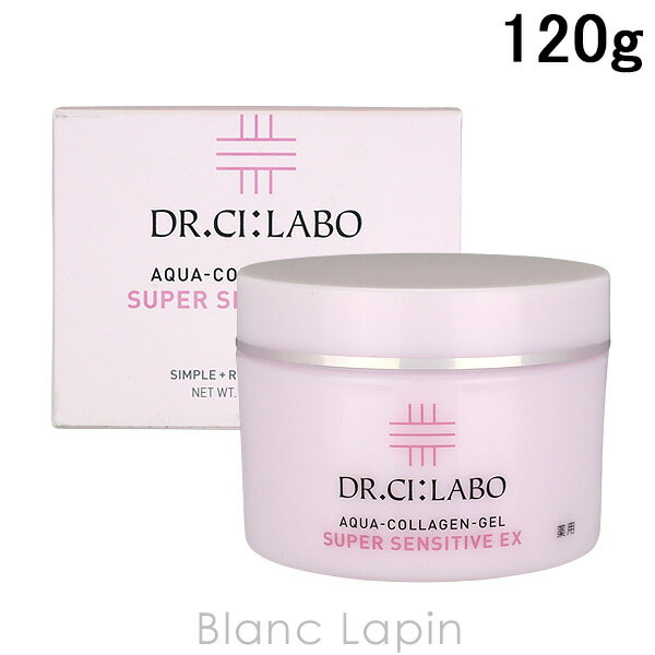 ɥ Dr.CiLabo ѥ顼󥲥 ѡ󥷥ƥEX 120g [127650]