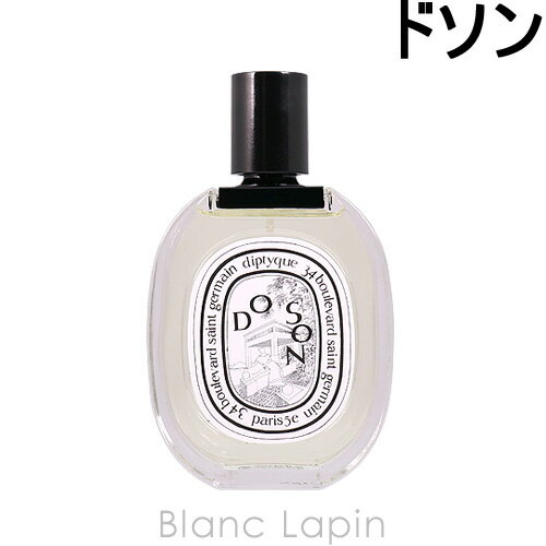 ディプティック DIPTYQUE ドソン EDT 100ml [425843/405807]〔母の日ギフト〕のサムネイル