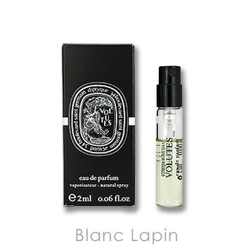 ڥߥ˥ ǥץƥå DIPTYQUE 塼 EDP 2ml [497567/406125]