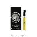 〔最大500円OFFクーポン配布中〕【ミニサイズ】 ディプティック DIPTYQUE テンポ EDP 2ml 425362/415677