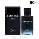 〔最大700円OFFクーポン配布中〕クリスチャンディオール Dior ソヴァージュ P 60ml [486392]