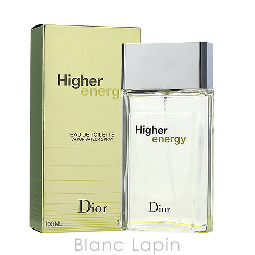 〔最大400円OFFクーポン配布中〕クリスチャンディオール Dior ハイヤーエナジー EDT 100ml [574656]