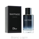 〔最大700円OFFクーポン配布中〕クリスチャンディオール Dior ソヴァージュ EDT 100ml [250146]