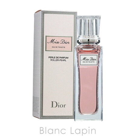 【楽天市場】クリスチャンディオール Dior ミスディオール EDT ローラーパール 20ml [455381]：BLANC LAPIN