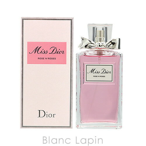 クリスチャン ディオール クリスチャンディオール Dior ミスディオールローズ＆ローズ EDT 100ml [507653/500838]