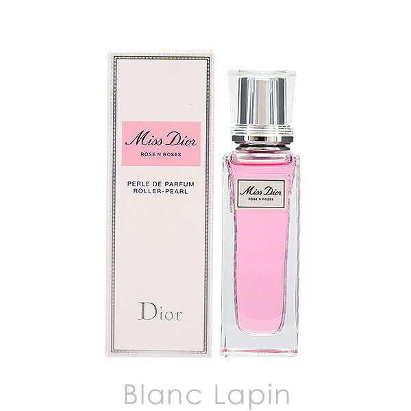 クリスチャンディオール Dior ミスディオールローズ＆ローズ EDT ローラーパール 20ml [544047]