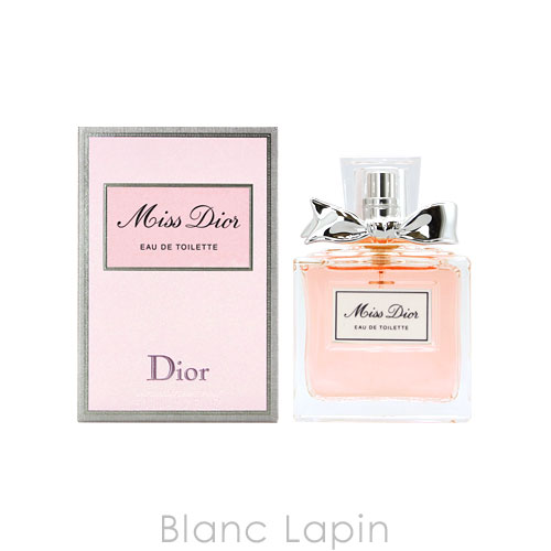 〔最大400円OFFクーポン配布中〕クリスチャンディオール Dior ミスディオール EDT 50ml [419345/132879]