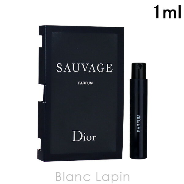 【ミニサイズ】 クリスチャンディオール Dior ソヴァージュ P 1ml 486415