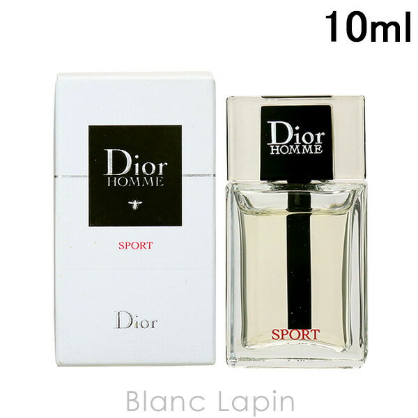 【ミニサイズ】 クリスチャンディオール Dior ディオールオムスポーツ EDT 10ml [584890]