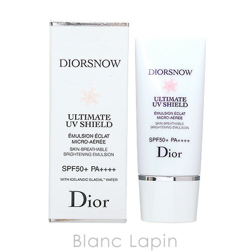 クリスチャンディオール Dior スノーアルティメットUVシールド50+ 30ml [495974]【メール便可】