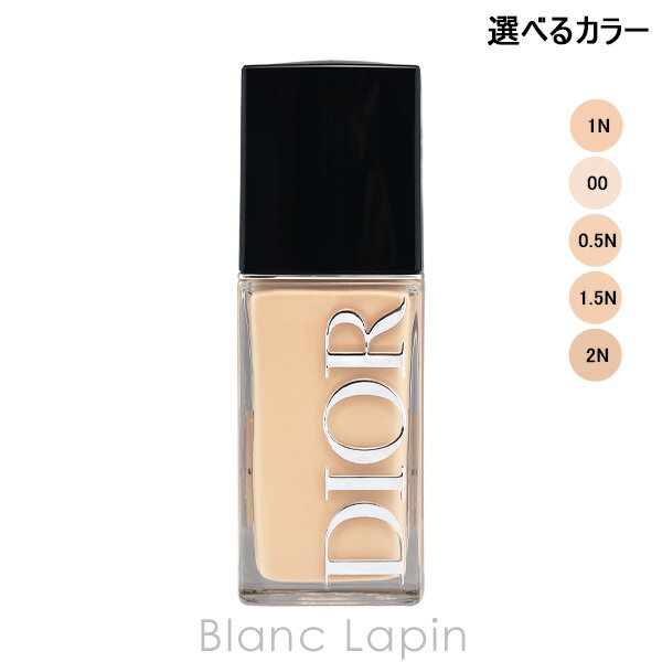 樂天商城 - クリスチャンディオール Dior ディオール フォーエヴァー フルイド スキン グロウ 30ml リキッドファンデーション 選べるカラー
