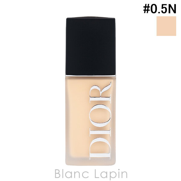 クリスチャンディオール Dior ディオール フォーエヴァー フルイド スキン ウェア #0.5N ニュートラル 30ml リキッドファンデーション [792530]