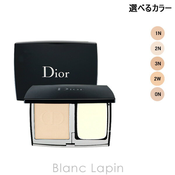 ディオール コスメ 〔最大400円OFFクーポン配布中〕クリスチャンディオール Dior ディオールスキンフォーエヴァーコンパクトナチュラルベルベット 10g 選べるカラー