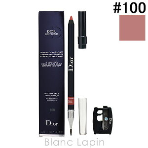 クリスチャンディオール Dior ディオールコントゥール #100 ヌード ルック 1.2g [534024]【メール便可】