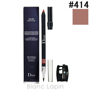 クリスチャンディオール Dior ディオールコントゥール #414 ジャングル 1.2g [534048]【メール便可】