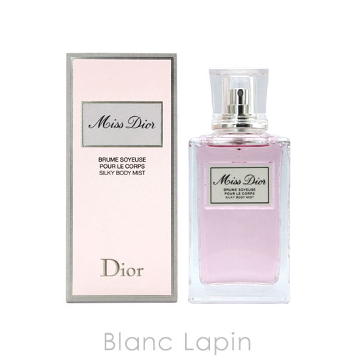 クリスチャン ディオール クリスチャンディオール Dior ミスディオールシルキーボディミスト 100ml [288835]