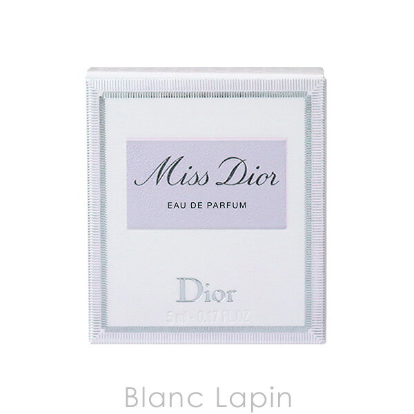 【ミニサイズ】 クリスチャンディオール Dior ミスディオール EDP 5ml ミニフレグ...