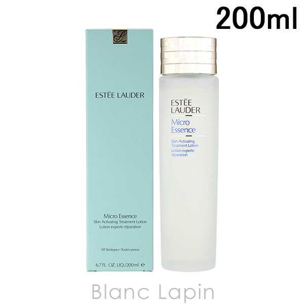 エスティローダーESTEELAUDERマイクロエッセンスローション200ml 081925/123564