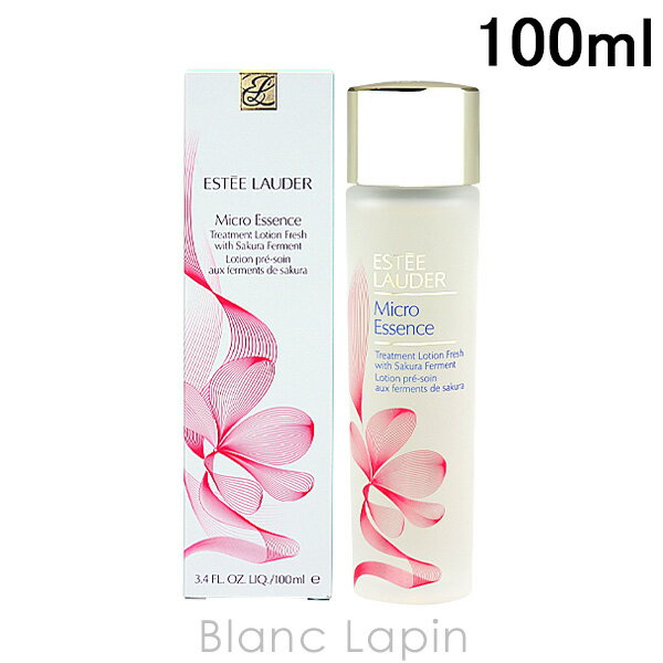 エスティローダー ESTEE LAUDER マイクロエッセンスローションフレッシュSF 100ml [577992]