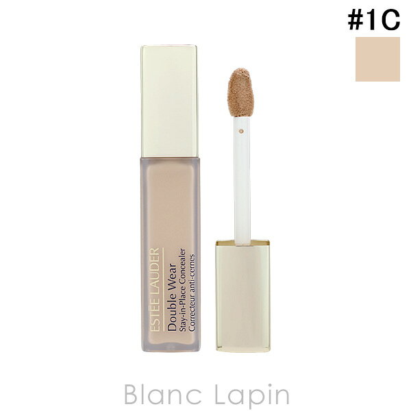 エスティローダー ESTEE LAUDER ダブルウェアステイインプレイスコンシーラーN #1C 12ml コンシーラー 