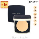 エスティローダー ESTEE LAUDER ダブルウェアステイインプレイスマットパウダーファンデーション 12g 選べるカラー