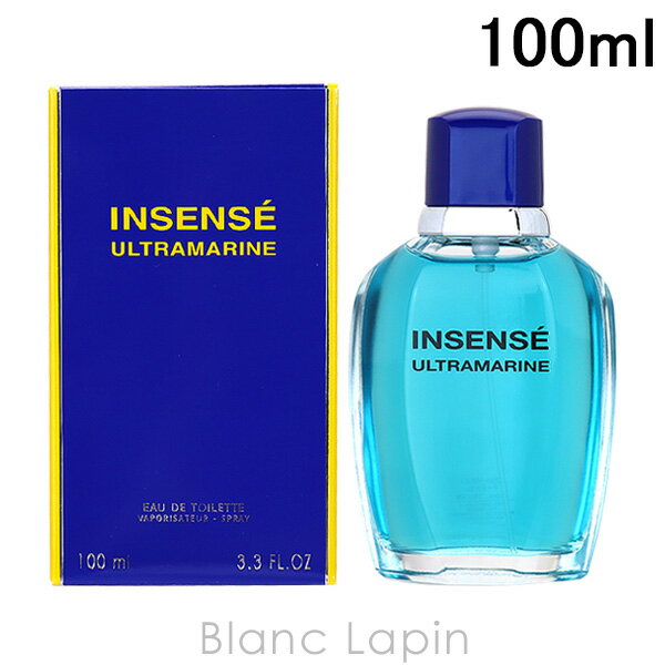 ジバンシイ 〔最大400円OFFクーポン配布中〕【箱・外装不良】ジバンシイ GIVENCHY アンサンセウルトラマリン EDT 100ml [388956/152566/116432]