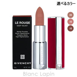 ジバンシィ 口紅 〔最大400円OFFクーポン配布中〕ジバンシイ GIVENCHY ルージュ・ジバンシイ・ベルベット 3.4g 選べるカラー