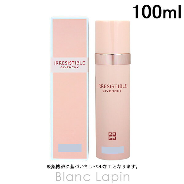 イレジスティブル ボディ ミスト / 100mL