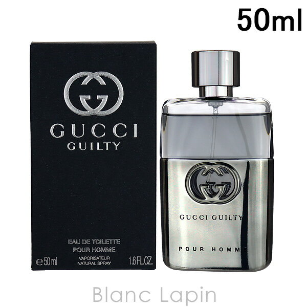 6/1(土)限定！エントリーで全品最大P6倍グッチ GUCCI ギルティプールオム EDT 50ml [339207]