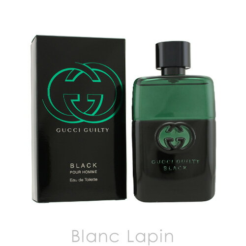 グッチ GUCCI ギルティブラックプールオム EDT 50ml 626345