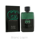 〔最大400円OFFクーポン配布中〕グッチ GUCCI ギルティブラックプールオム EDT 50ml [626345]