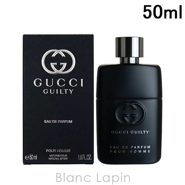 6/1(土)限定！エントリーで全品最大P6倍グッチ GUCCI ギルティプールオム EDP 50ml [382112]