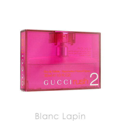 【楽天市場】グッチ GUCCI ラッシュ2 30ml EDT [039707/101728]：BLANC LAPIN [ブランラパン]