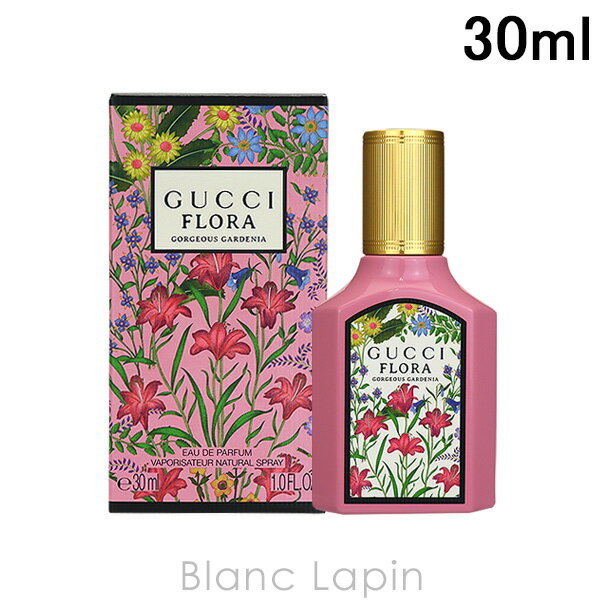 グッチ GUCCI フローラゴージャスガーデニア EDP 30ml [022465]