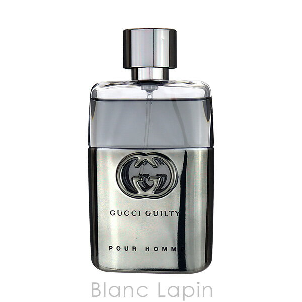 〔7/1限定！300円OFFクーポン配布中〕グッチ GUCCI ギルティプールオム EDT 50ml ...