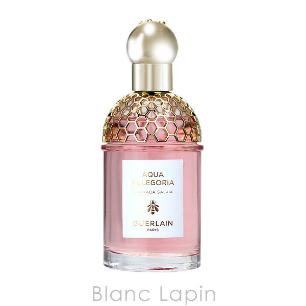 【楽天市場】ゲラン GUERLAIN アクアアレゴリア グラナダサルヴィア EDT 75ml [143906]：BLANC LAPIN