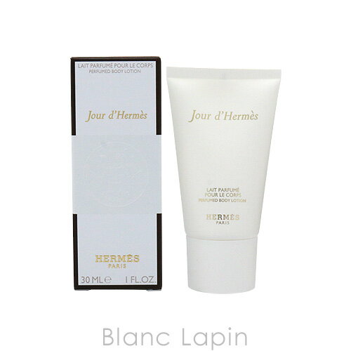 【楽天市場】【ミニサイズ】 エルメス HERMES ジュールドゥエルメスボディローション 30ml [047911]：BLANC LAPIN