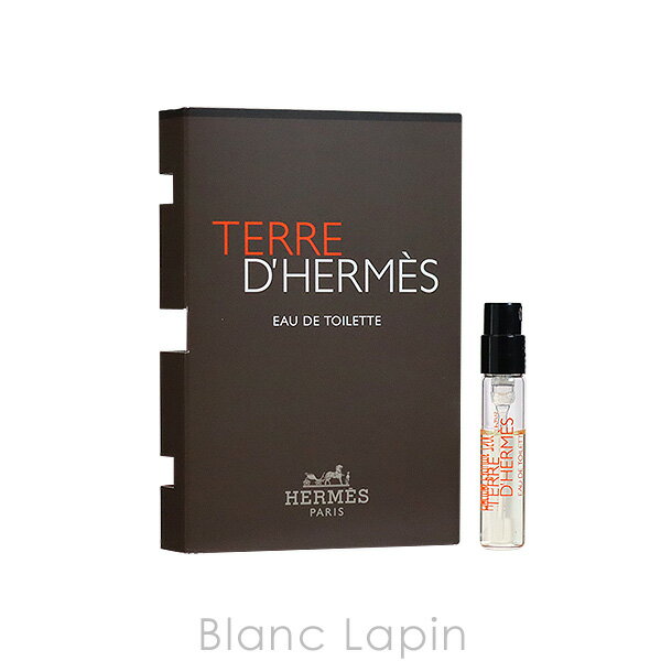 【楽天市場】【ミニサイズ】 エルメス HERMES テールドエルメス EDT 2ml [005959]：BLANC LAPIN [ブランラパン]